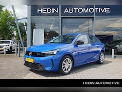 Opel Corsa - 1.2 Turbo | Stoel + Stuur verwarming | Achteruitrijcamera | Airconditioning | Apple CarPla