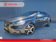 Volvo V40 - 1.5 T3 AUTOMAAT Polar+ Sport R DESIGN PANO DAK NAVI CRUISE ECC A TREKHAAK