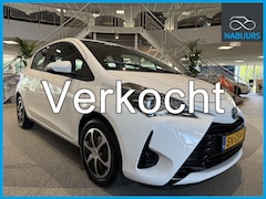 Toyota Yaris - 1.5 Hybrid Energy, NL auto, Navi, Cruise, Camera