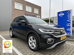 Volkswagen T-Cross - 1.5 TSI 150pk DSG Style l ACC l CAMERA l ECC l LED l NAVI l 26.000km