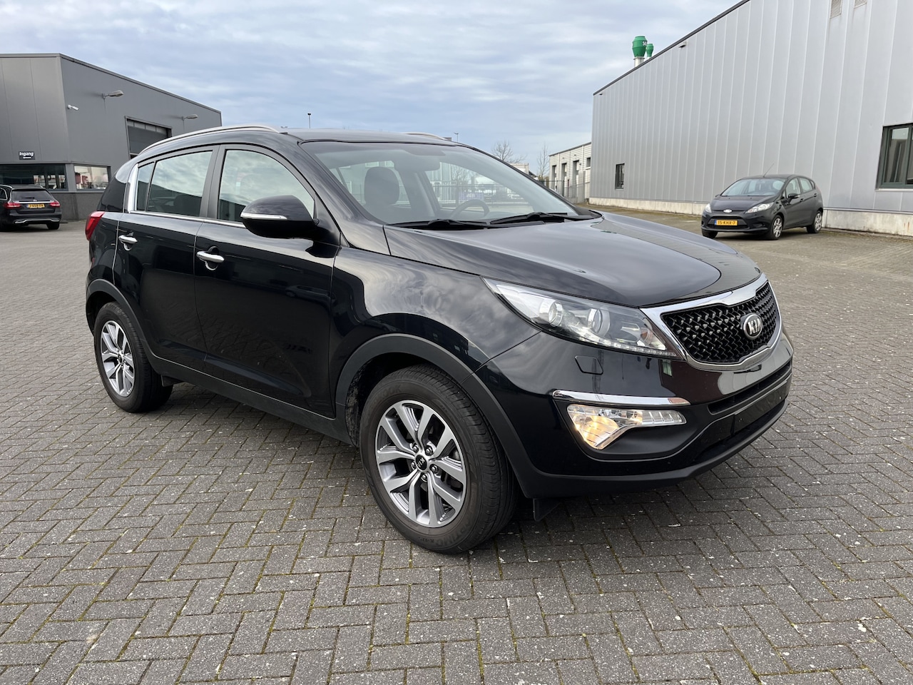 Kia Sportage - 1.6 GDI ComfortLine 53 DKM - AutoWereld.nl