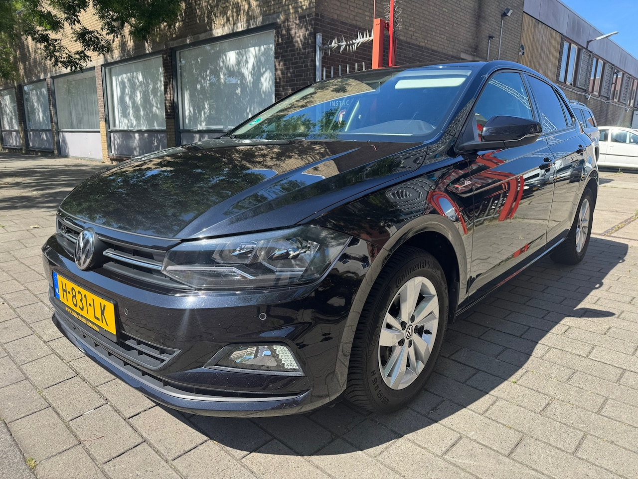 Volkswagen Polo - 1.0 TSI Highline Business R /NAP - AutoWereld.nl