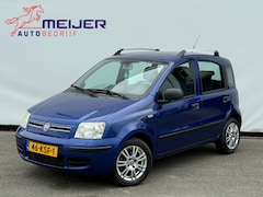 Fiat Panda - 1.2 Edizione Cool Sportvelgen | Dakrails | Radio CD | Stuurbekrachtiging | Airco