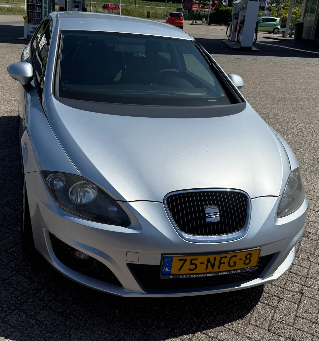SEAT Leon - 1.2 TSI Good Stuff - AutoWereld.nl