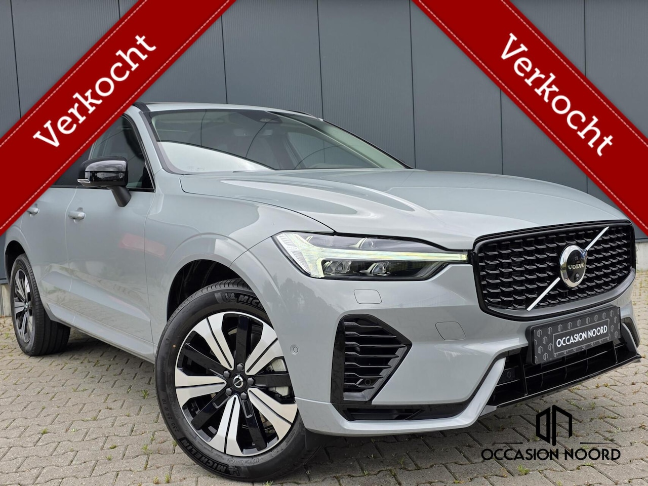 Volvo XC60 - 2.0 T6 Plug-in hybrid|360|Adaptive|Harman|Memory| - AutoWereld.nl