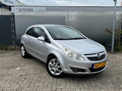 Opel Corsa - 1.2-16V Cosmo - Airco - Cruise - APK 03-2026
