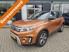 Suzuki Vitara - 1.6 High Executive Automaat Uniek 11.000km 1ste eigenaar | Navi | Panodak Info Daan 0492-5