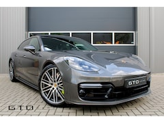 Porsche Panamera Sport Turismo - 2.9 4 E-Hybrid Carbon/Stoelventilatie/Sportdesign/Sportuitlaat/Nieuwe service/Nieuwe bande