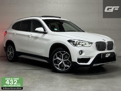 BMW X1 - sDrive20i Sport Pano H/K HUD Leer Camera ACC NAP