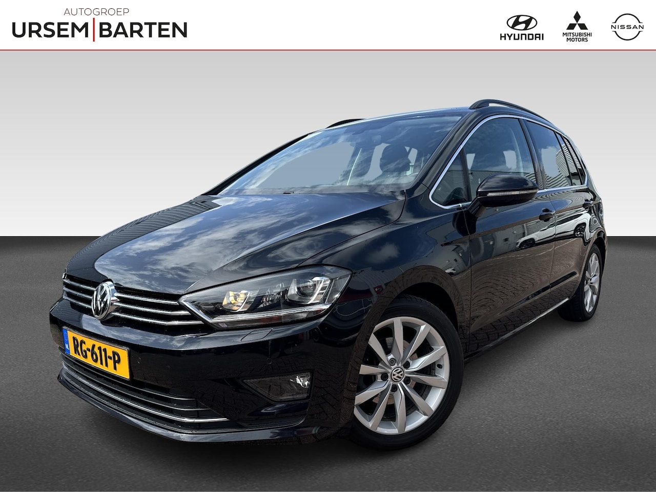 Volkswagen Golf Sportsvan - 1.4 TSI Highline automaat - AutoWereld.nl