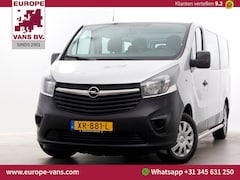 Opel Vivaro Combi - 1.6 CDTI 120pk E6 L2H1 Personenbus Incl BTW/BPM 02-2019