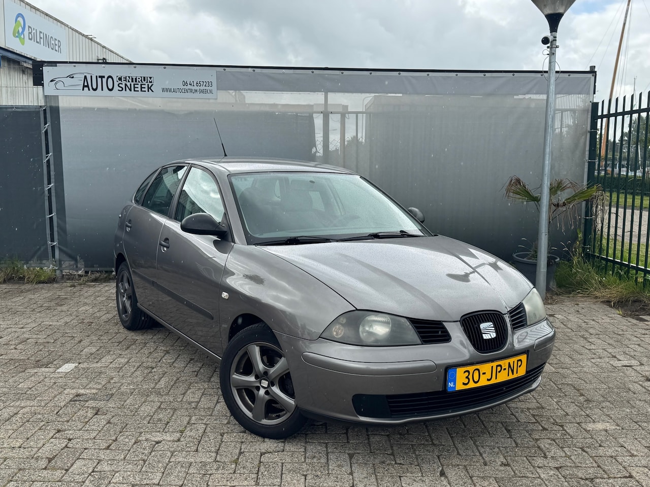 SEAT Ibiza - 1.4-16V Stella - NIEUWE APK - Elektr ramen - AutoWereld.nl