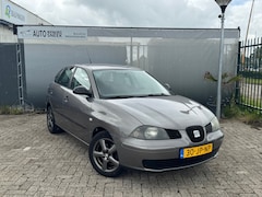 SEAT Ibiza - 1.4-16V Stella - NIEUWE APK - Elektr ramen