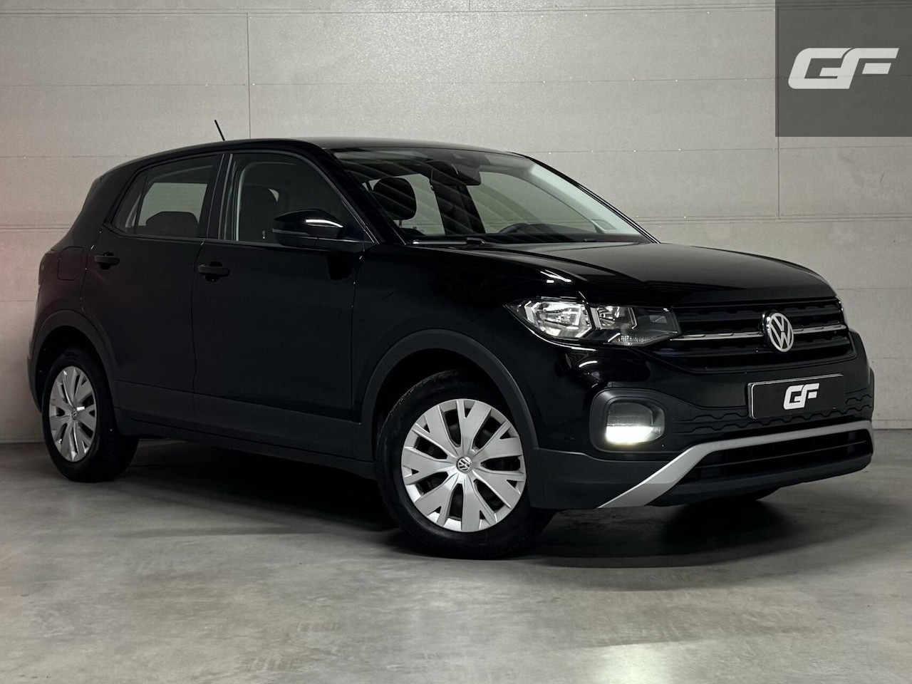 Volkswagen T-Cross - 1.0 TSI Life Airco Cruise LaneAssist NAP - AutoWereld.nl