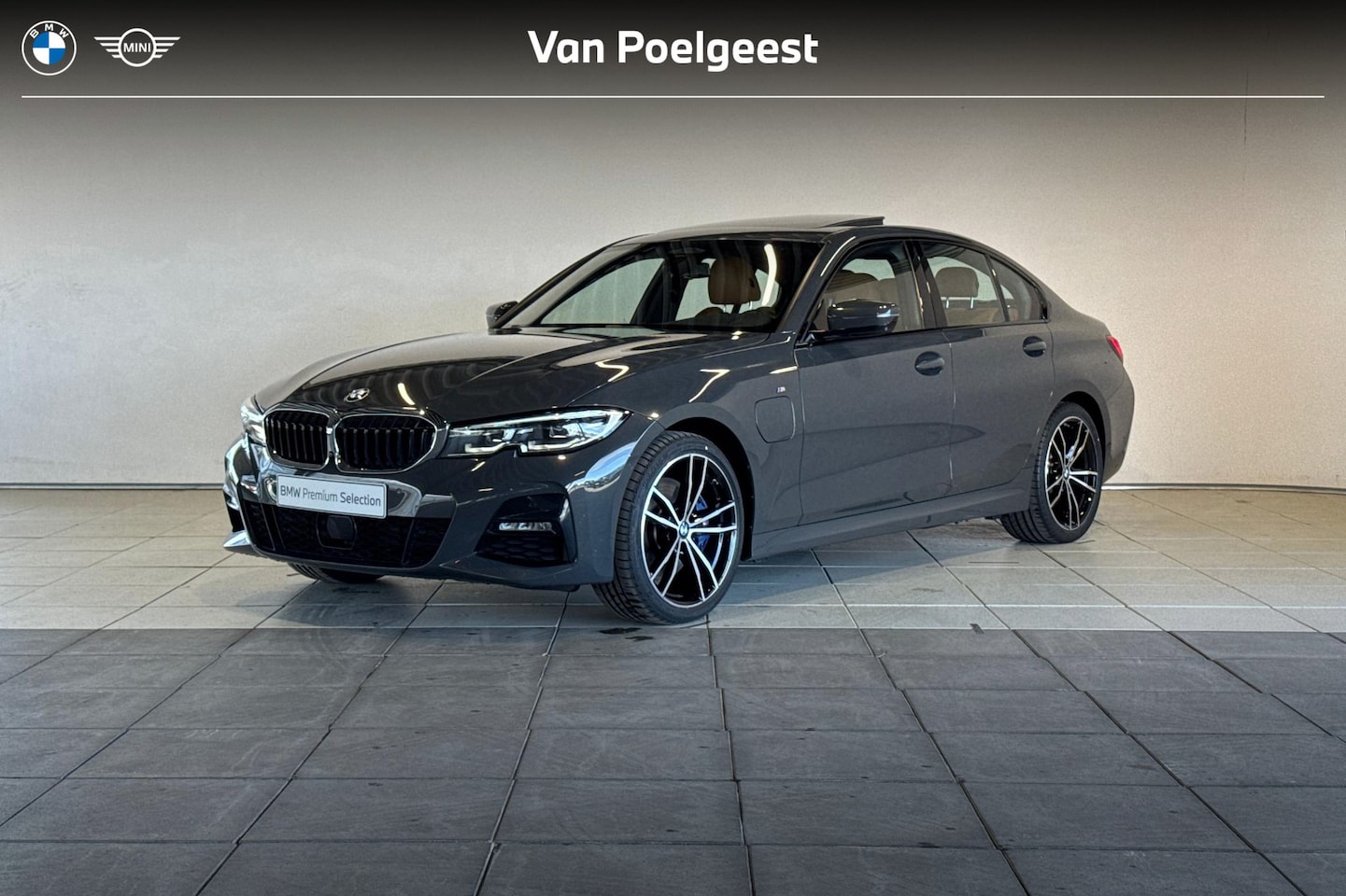 BMW 3-serie - Sedan 330e eDrive Edition High Executive Model M Sport Aut. - AutoWereld.nl