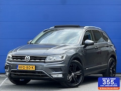 Volkswagen Tiguan - 2.0 TSI 4Motion Highline | Trekhaak | Pano
