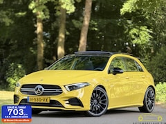 Mercedes-Benz A-klasse - AMG 35 4MATIC / Pano / Burmester