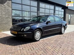Mercedes-Benz E-klasse - 240 Avantgarde | Autm | Dak | Leer | Clima |