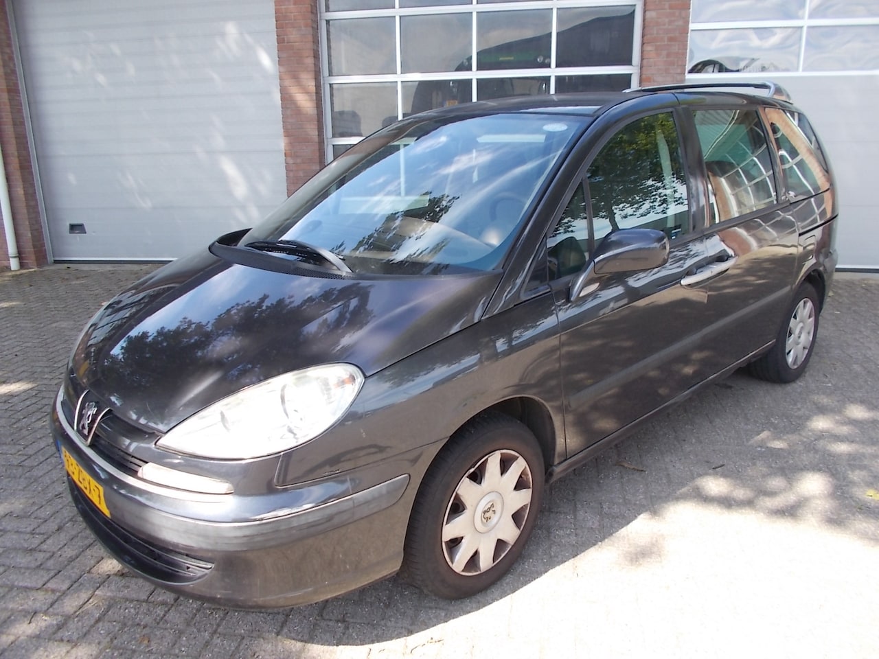 Peugeot 807 - 2.0 HDiF Norwest 2.0 HDiF Norwest ( APK 14-11-2025 ) - AutoWereld.nl