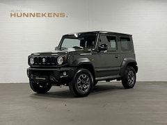 Suzuki Jimny - 1.5 Stijl | trekhaak | cruise/climate control | stoelverwarming | carplay | 4-persoons
