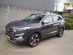 Hyundai Tucson - 1.6 T-GDi Comfort 4WD Autom Navi Camera Clima Apple Carplay Stoel/Stuur en A Bankverw Crui