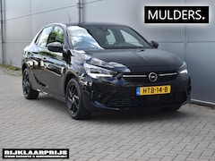 Opel Corsa - 1.2 GS Line AUTOMAAT / CAMERA / CARPLAY