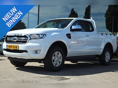 Ford Ranger - 2.0 ECOBLUE 170 PK AUT. 4X4 XLT SUPER CAB + 3500 KG TREKHAAK | CAMERA