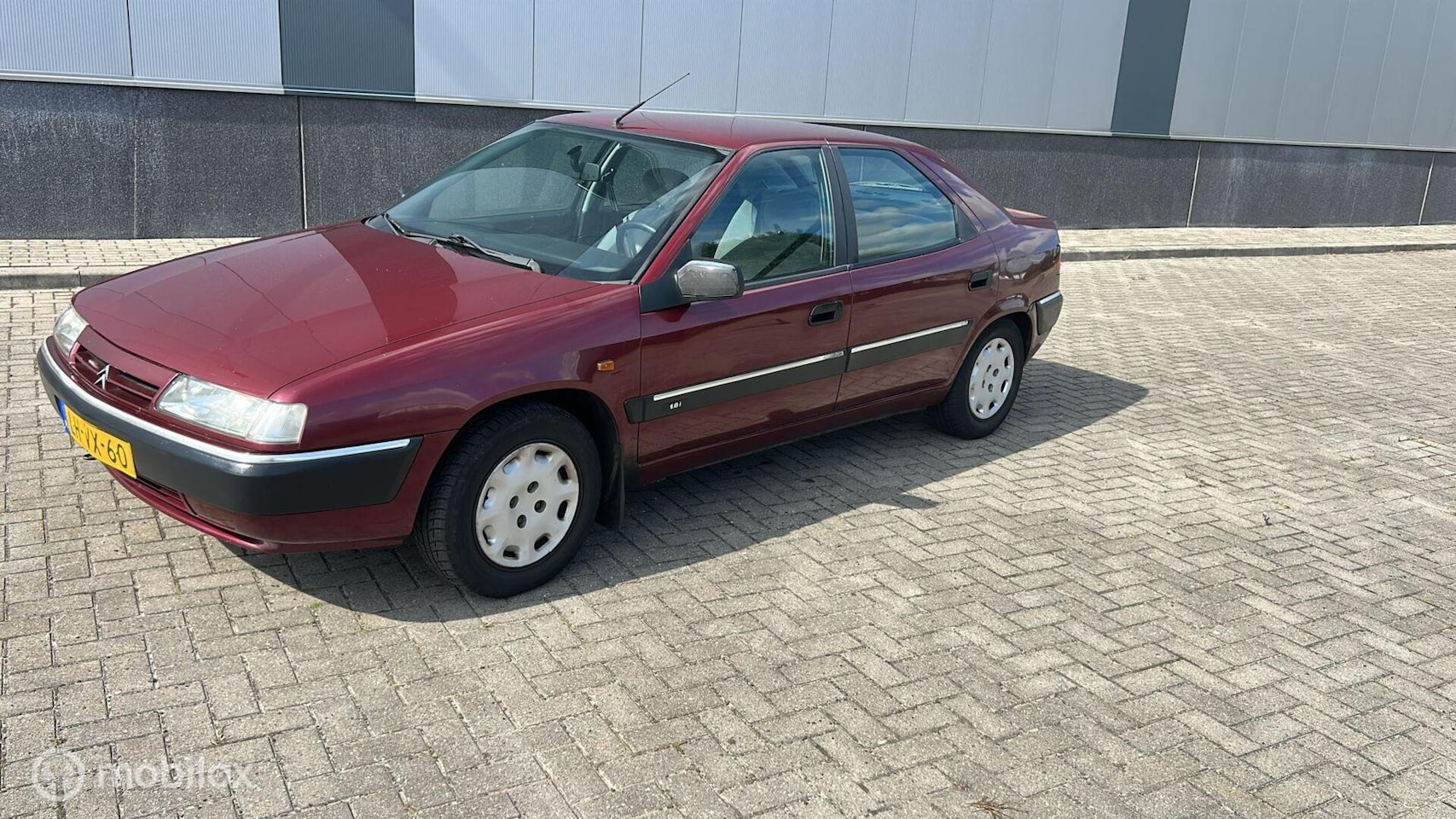 Citroën Xantia - 1.8i Allure 1.8i Allure - AutoWereld.nl