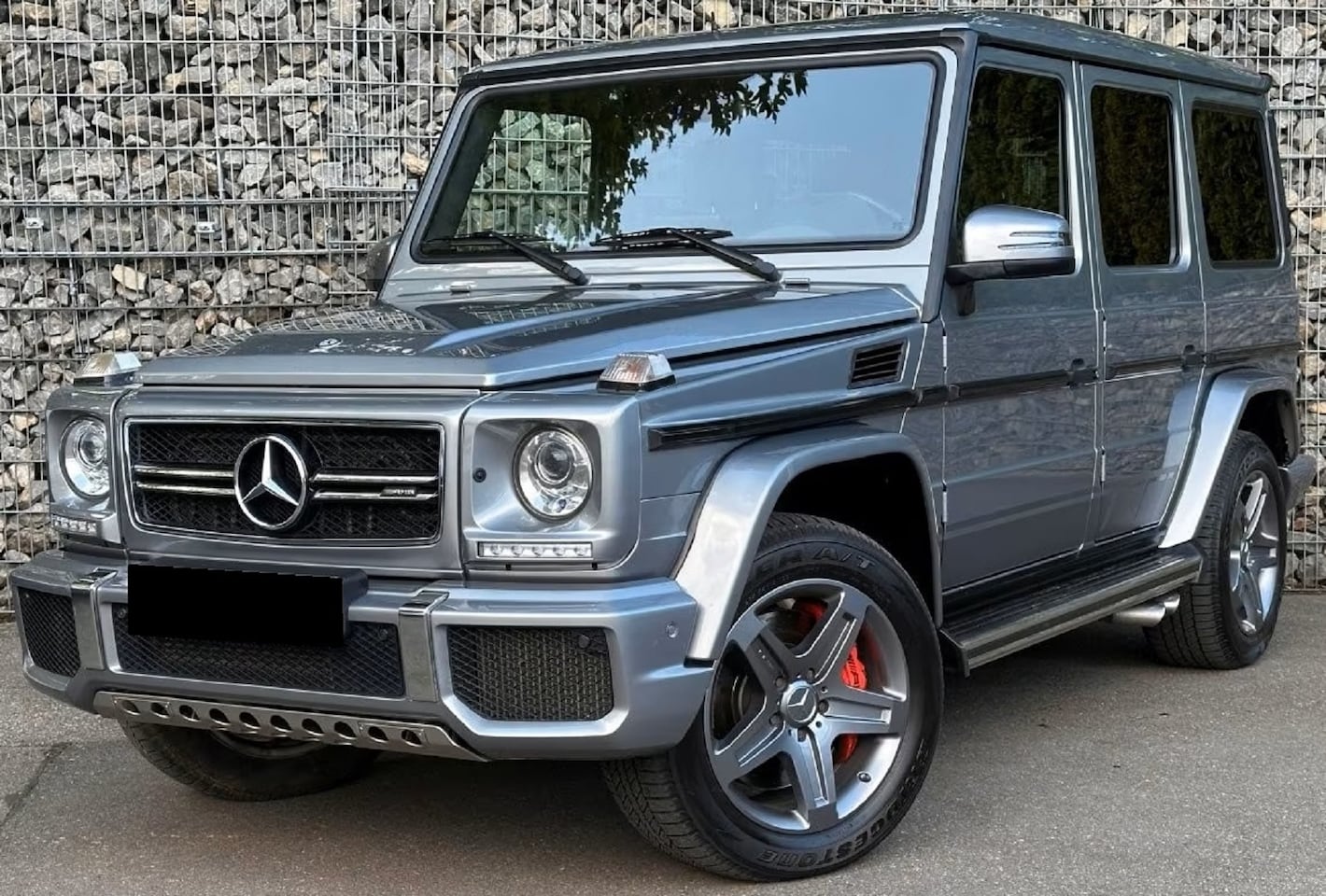 Mercedes-Benz G-klasse - 63 AMG - AutoWereld.nl