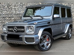Mercedes-Benz G-klasse - 63 AMG