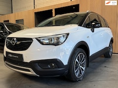 Opel Crossland X - 1.2 Turbo Innovation Automaat Camera|Carplay|Navi|Cruise|PDC|APK