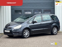 Ford S-Max - 2.5-20V Turbo NWE APK|NAP