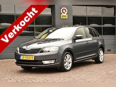 Skoda Rapid Spaceback - 1.2 TSI Greentech JOY Automaat