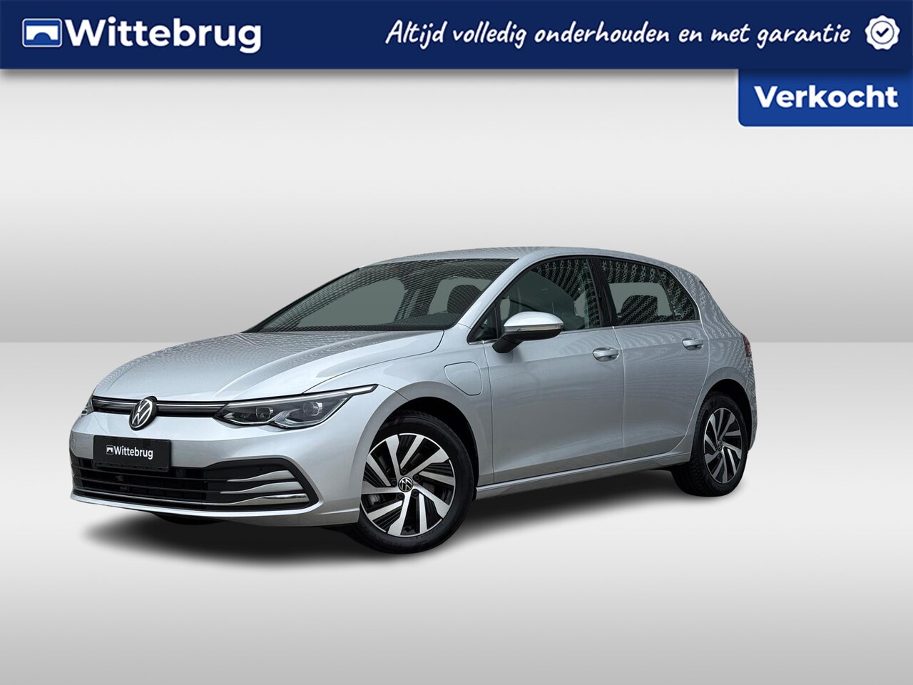 Volkswagen Golf - 1.4 eHybrid 204PK Style / Memory Seat / Digitale Cockpit / LED / Achteruitrijcamera / Stuu - AutoWereld.nl