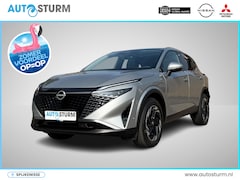 Nissan Qashqai - 1.3 MHEV N-Connecta Panoramadak