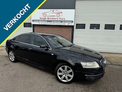 Audi A6 Limousine - Limo 2.7 TDI q. Pro L. AUT LEER NAVI XENON Y-TIMER