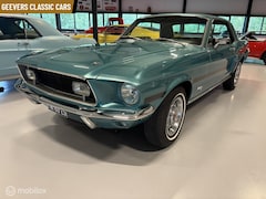 Ford Mustang - Coupe california special