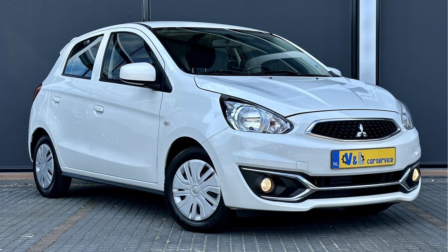 Mitsubishi Space Star - 1.0 Cool+ / Airco / Goed onderhouden - AutoWereld.nl
