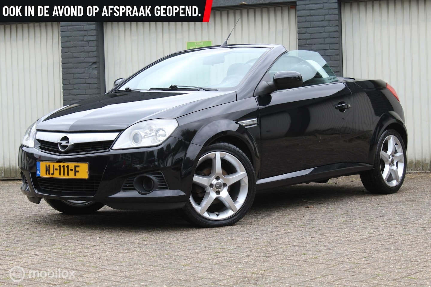 Opel Tigra TwinTop - l A.P.K bij aflevering! l - AutoWereld.nl