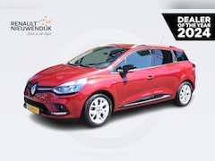 Renault Clio - 0.9 TCe Limited / MULTIMEDIA- EN NAVIGATIESYSTEEM / CRUISE CONTROL /
