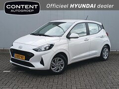 Hyundai i10 - 1.0i 67pk Comfort | PRIVATE LEASE PRIJS | Cruise | Airco | Apple Carplay - Android Auto