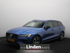Volvo V60 - 2.0 B3 R-Design 163 PK | Nederlandse Auto | ClimaTronic | Camera