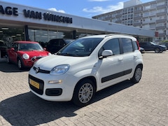 Fiat Panda - 0.9 TwinAir Lounge Airco Automaat Nap