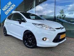 Ford Fiesta - 1.6 Sport-120 PK BLACK & WHITE ST LINE