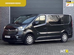 Opel Vivaro - 1.6 CDTI L1H1 DC Edition EcoFlex 1e EIG|NAP