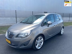 Opel Meriva - 1.4 Turbo Cosmo Airco Navi Apk 2-2026