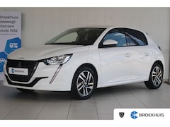 Peugeot 208 - 1.2 Turbo 100-PK Allure PARKEERCAMERA | STOELVERWARMING | CLIMATE CONTROL | CARPLAY | 3D D