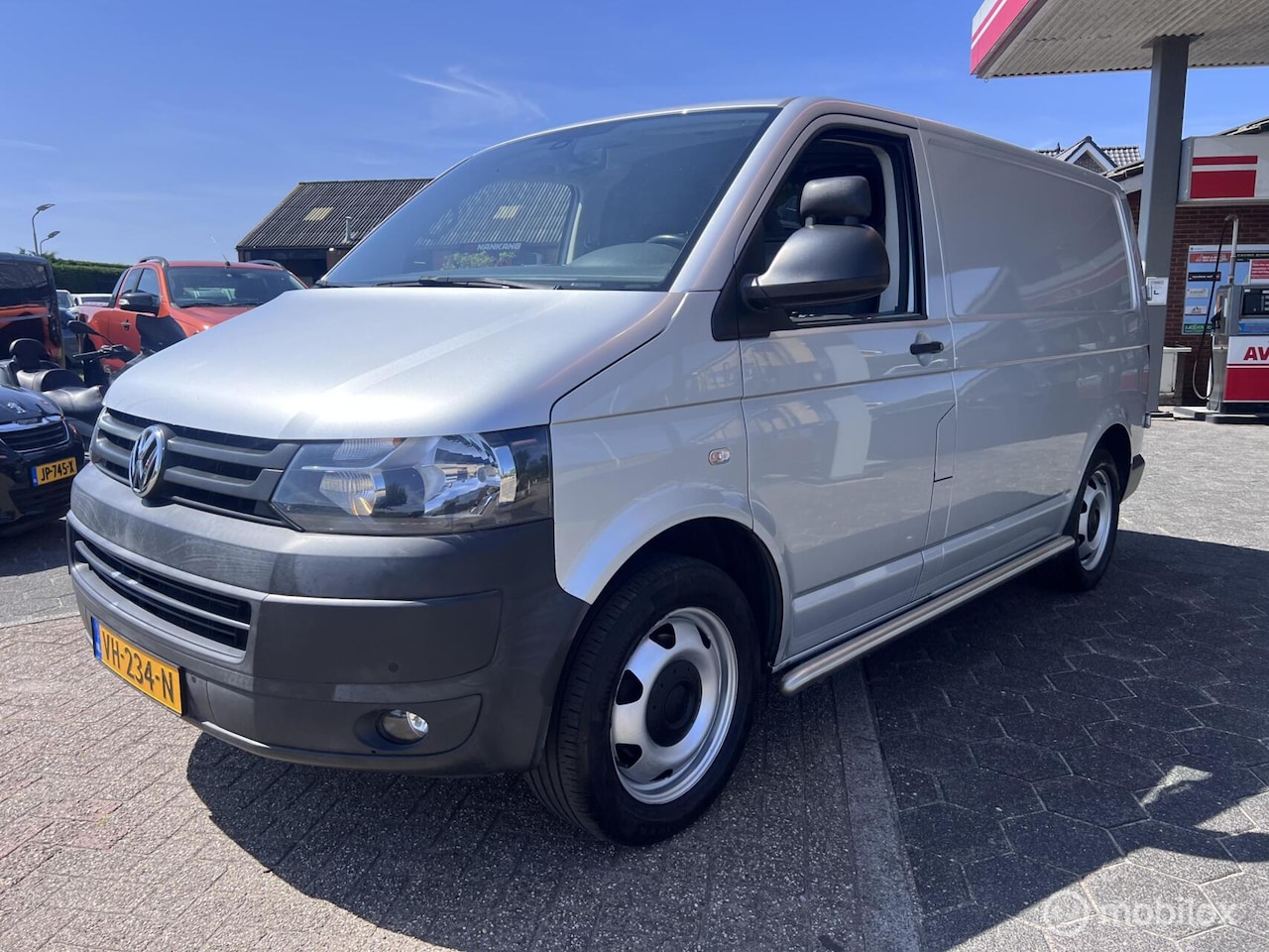 Volkswagen Transporter - 2.0 TDI BM L1H1 2.0 TDI BM L1H1 - AutoWereld.nl