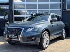 Audi Q5 - 2.0 TFSI 211pk quattro S-Line /Pano/CarPlay/ YoungTimer