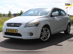Kia Pro cee'd - 1.6 X-ecutive 126 pk | CLIMATE CONTROLE | LICHTMETALEN VELGEN | CENTRALE VERGRENDELING |